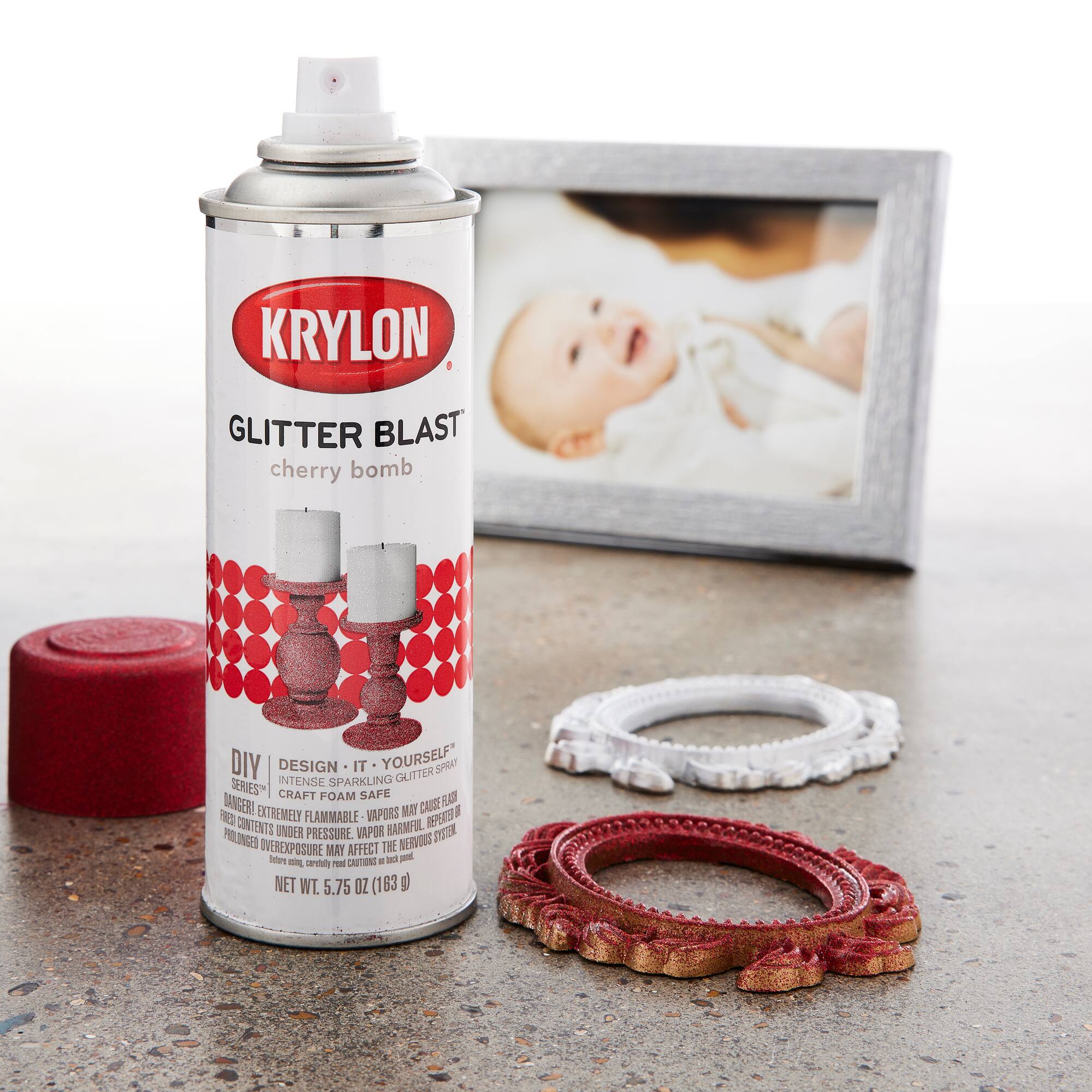 Krylon® Glitter Blast